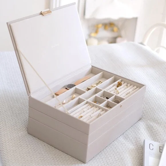 Stackers Supersized Jewelry Box Collection